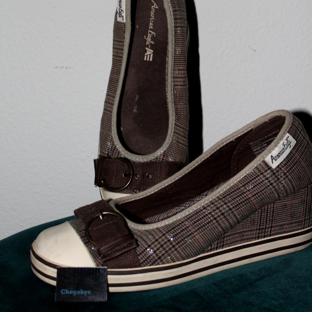 American Eagle wedges (used)